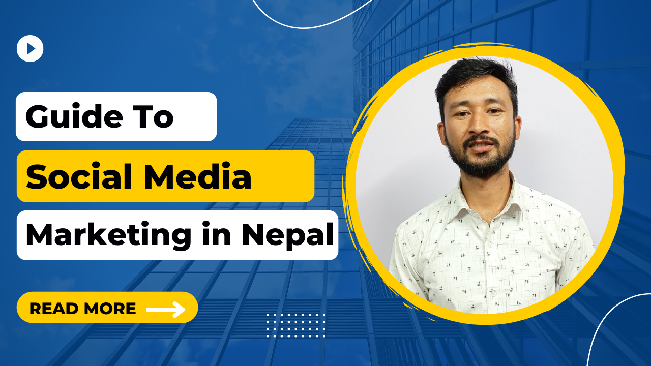 social media marketing in nepal