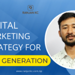 digital marketing strategy for lead generation